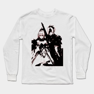 Shionne and Alphen Tales of Arise Long Sleeve T-Shirt